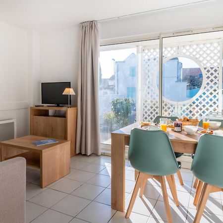Residence Odalys Les Terrasses De Fort Boyard フラ エクステリア 写真