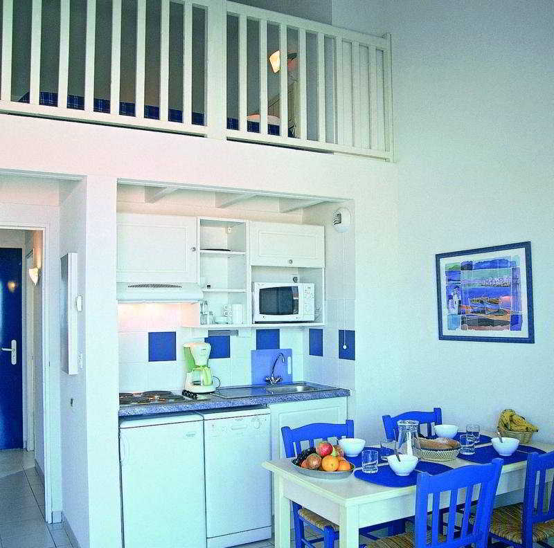 Residence Odalys Les Terrasses De Fort Boyard フラ エクステリア 写真