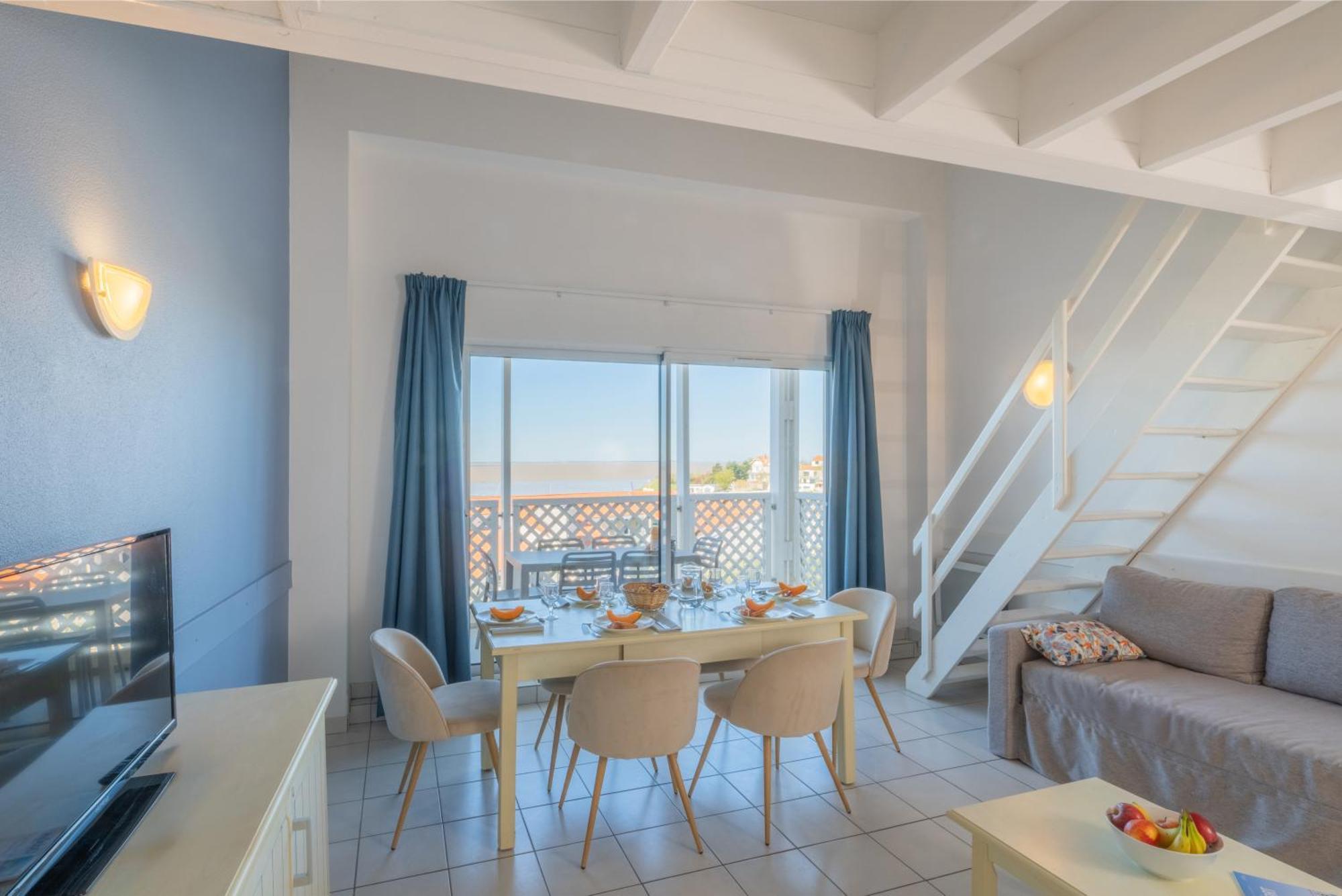 Residence Odalys Les Terrasses De Fort Boyard フラ エクステリア 写真