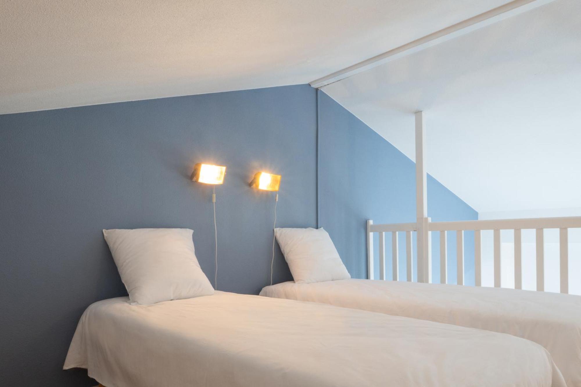 Residence Odalys Les Terrasses De Fort Boyard フラ エクステリア 写真