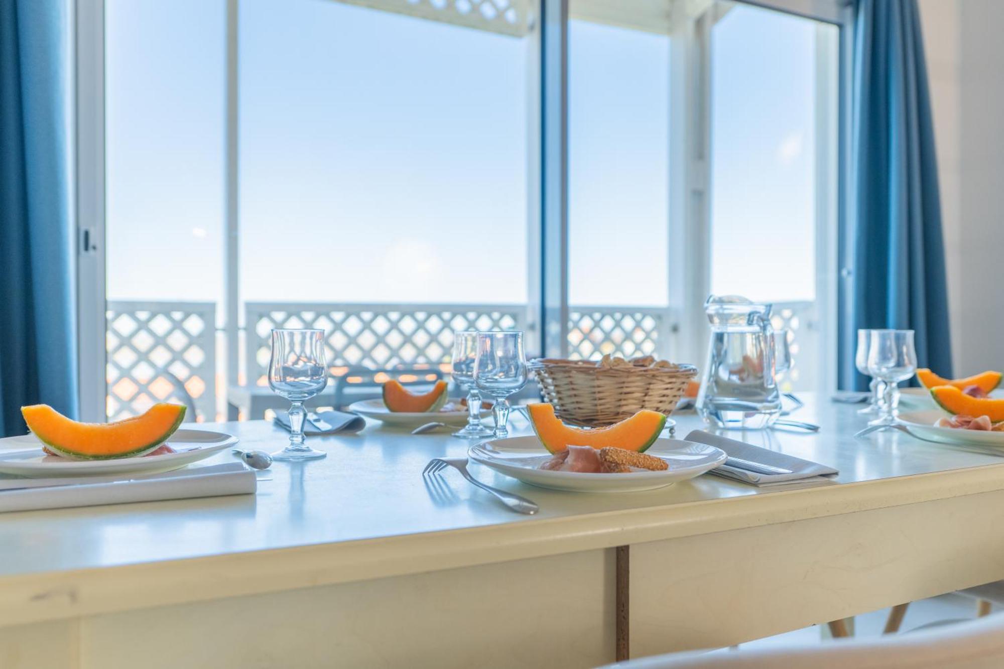 Residence Odalys Les Terrasses De Fort Boyard フラ エクステリア 写真
